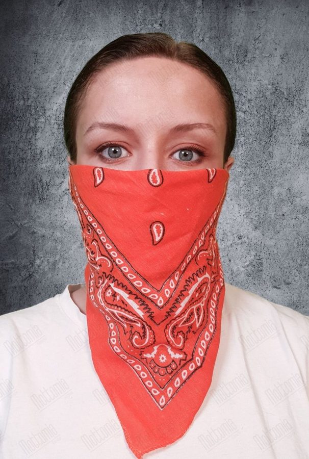 Pamuk Bandana · 2'li Paket