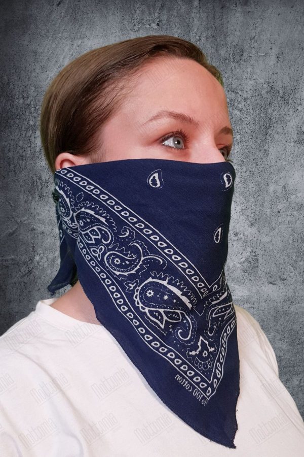 Pamuk Bandana · 2'li Paket
