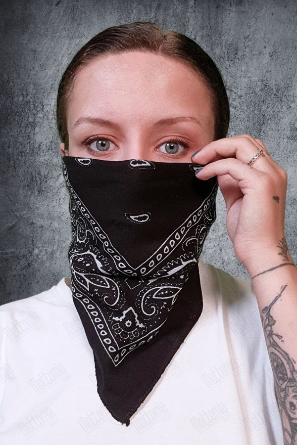Pamuk Bandana · 2'li Paket