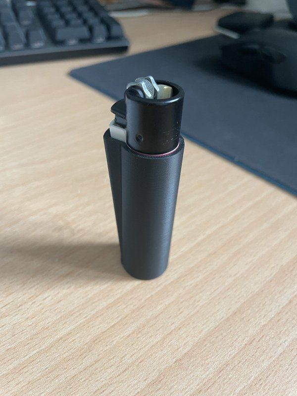 Klasik Clipper Kılıfı