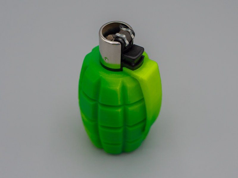 Clipper El Bombası Kılıfı