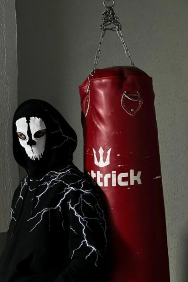 Ghost Maske · Klasik