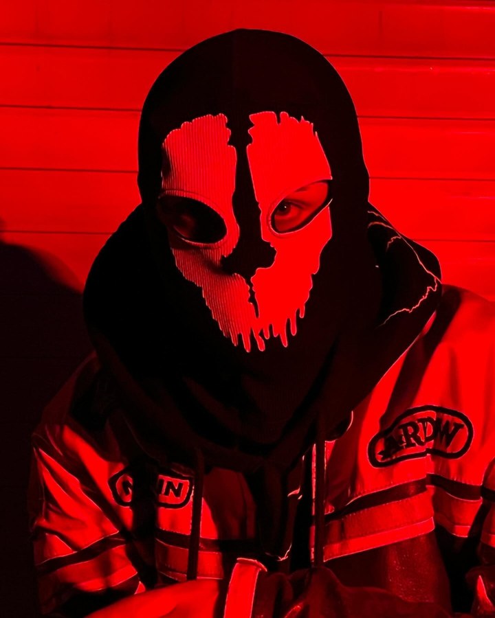 Ghost Maske · Ribana