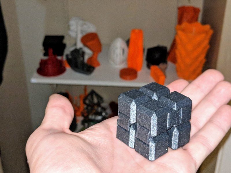 Sonsuzluk Küpü Fidget