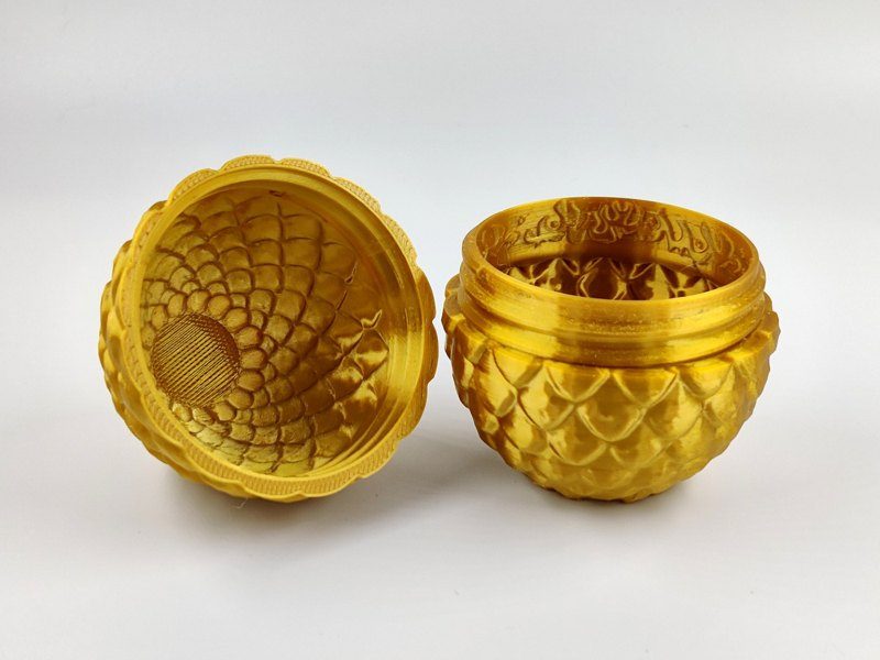 Vidalı Ejderha Yumurtası (Sürpriz Kutu)