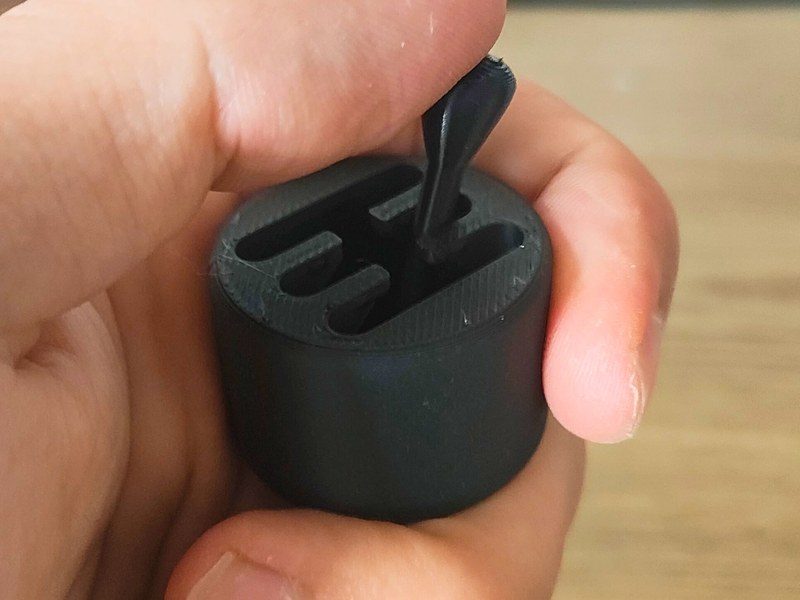 Vites Kutusu Fidget
