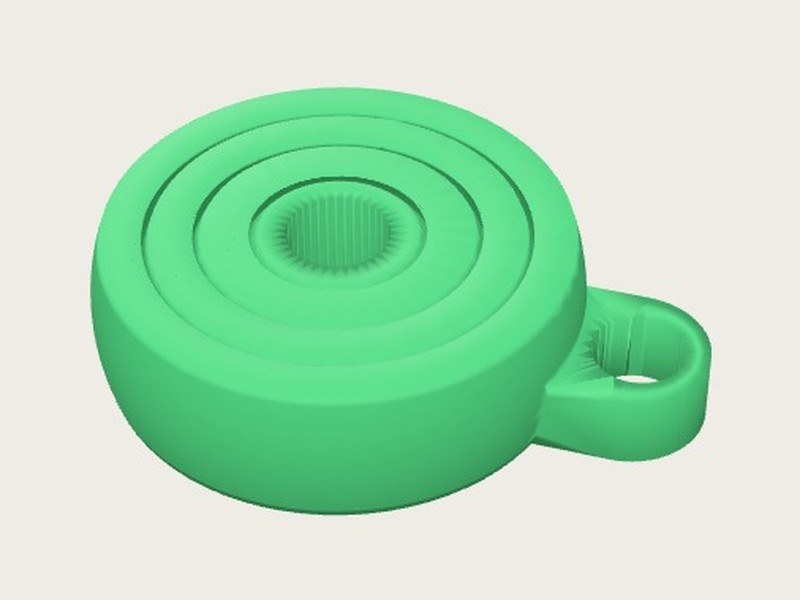 Jiroskop Fidget Spinner
