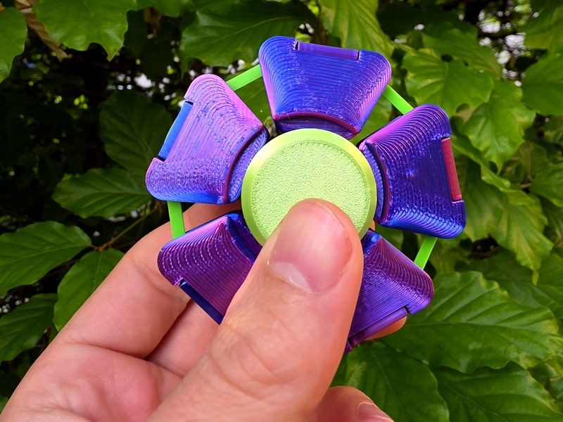 Sık-Çevir Fidget