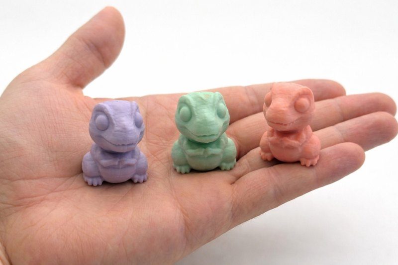 Mini T-Rex Figürü