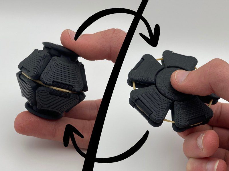 Fidget Sıkacak