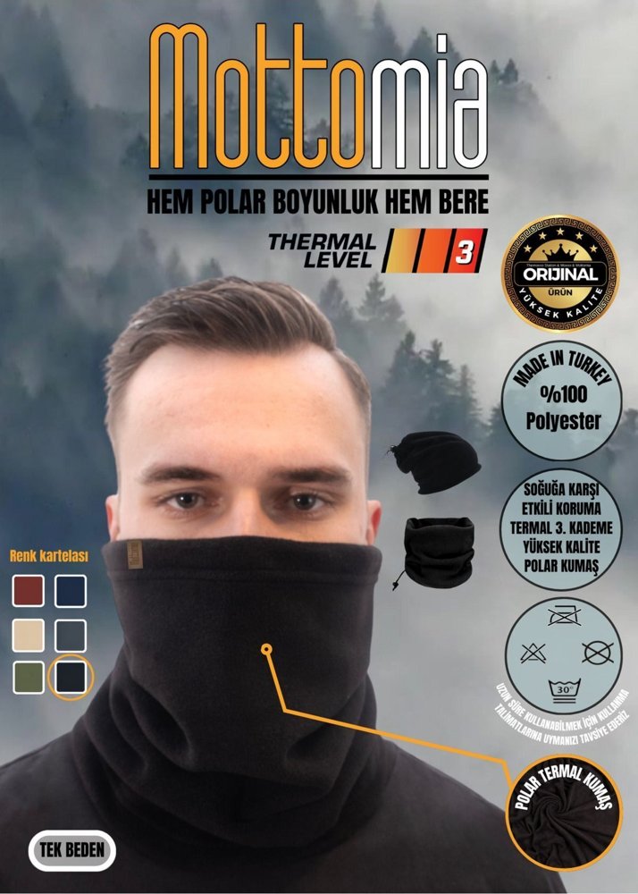 Polar Boyunluk