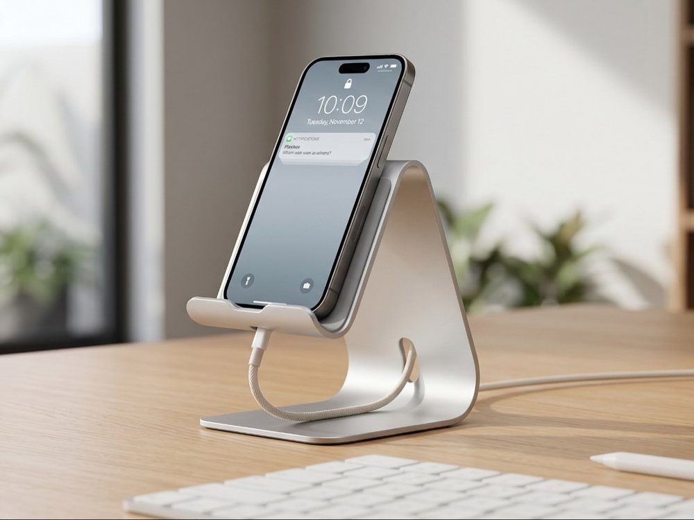 Minimal Telefon Standı