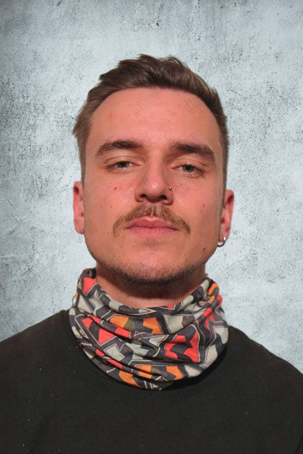 Viskon Buff Bandana Serisi